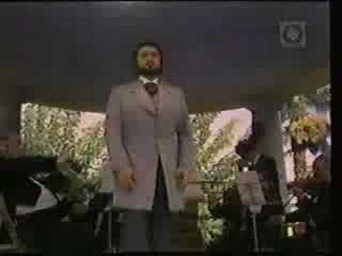 Romanza Final - Jose Carreras - Gayarre