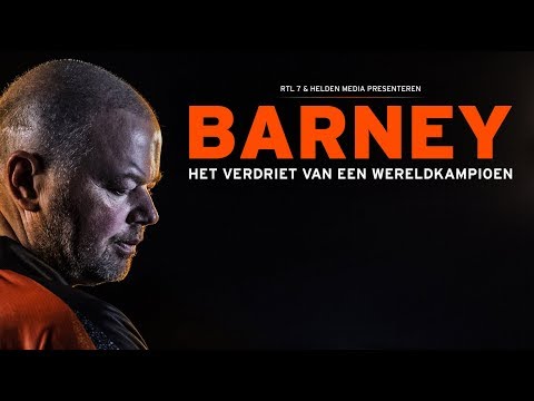 TRAILER | ‘Barney, Het Verdriet Van Een Wereldkampioen’