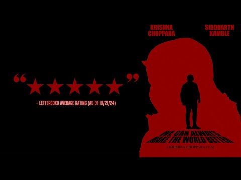 We Can Always Make The World Better | Full Film
