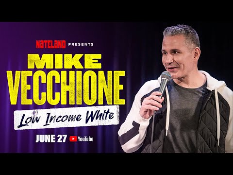 Low Income White | Mike Vecchione | Official Trailer