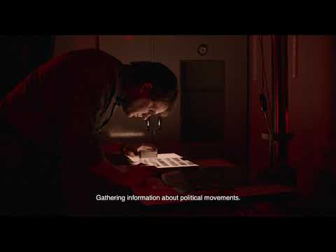 "Stieg Larsson: The Man Who Played With Fire" Trailer