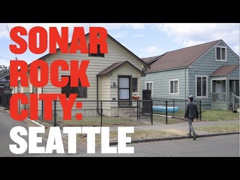 Sonar Rock City: Seattle - Trailer