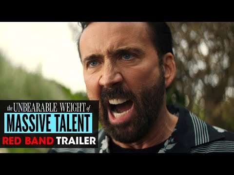 Official Red Band Trailer