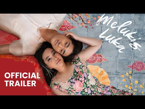 Official Trailer ‘Melukis Luka’ | 11-18 Nov 2023 di Jakarta World Cinema Week