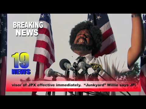 the Junkyard Willie Movie: LOST IN TRANSIT (trailer)