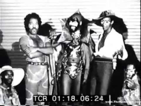 P-FUNK : One Nation Under A Groove (PBS) Documentary