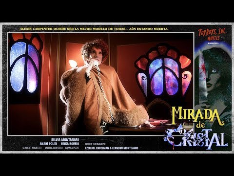 Mirada de Cristal / Crystal Eyes (Trailer Oficial - 2017)