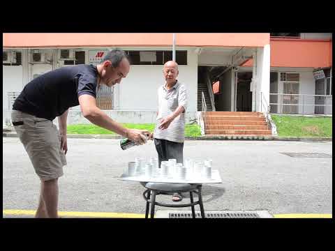 《一路来》From There to Here | 新加坡华语电影节 2022