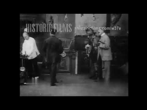 Deceived Slumming Party (1908) AM&B