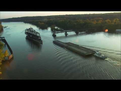 Troubled Waters: A Mississippi River Story Trailer