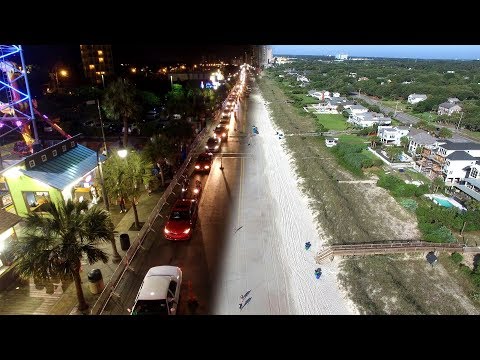 Black Beach/White Beach 2018 (Trailer 2)