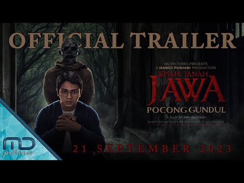 KISAH TANAH JAWA POCONG GUNDUL - OFFICIAL TRAILER | 21 September 2023 di Bioskop