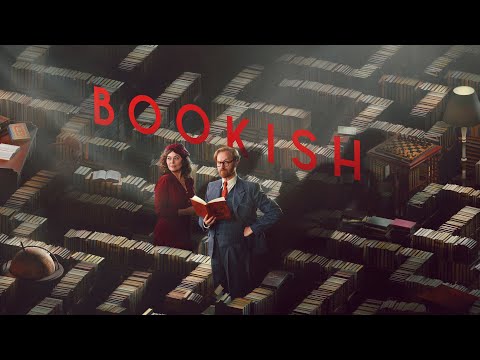 Bookish - Official International Trailer (Beta Film)