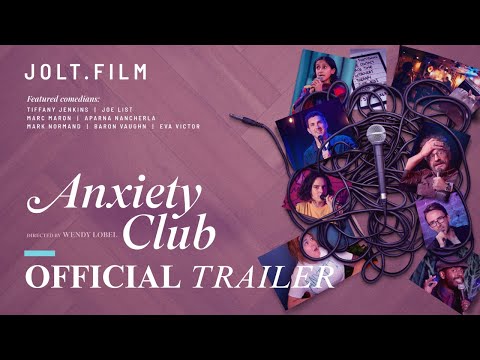 Anxiety Club (2024) - Official Trailer | JOLT