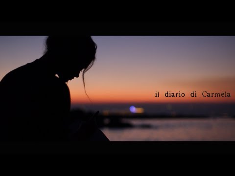 IL DIARIO DI CARMELA (trailer) - dal 16 Maggio al cinema  -