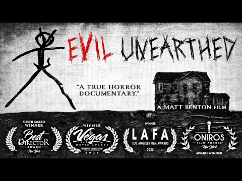 EVIL UNEARTHED | OFFICIAL TRAILER | 4K |‼️AVAILABLE NOW‼️
