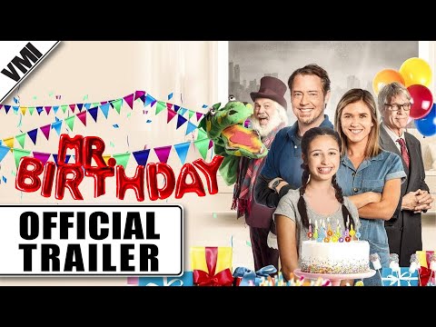 Mr. Birthday starring Jason London and Eric Roberts- Official Trailer