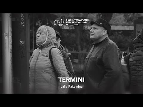 TERMINI Trailer | RIGA IFF 2024