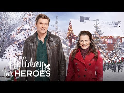 Preview + Sneak Peek - Holiday for Heroes - Hallmark Movies & Mysteries