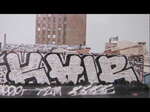 Sly Artistic City - Philly graffiti history