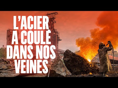 L'Acier a coulé dans nos veines - Bande-annonce