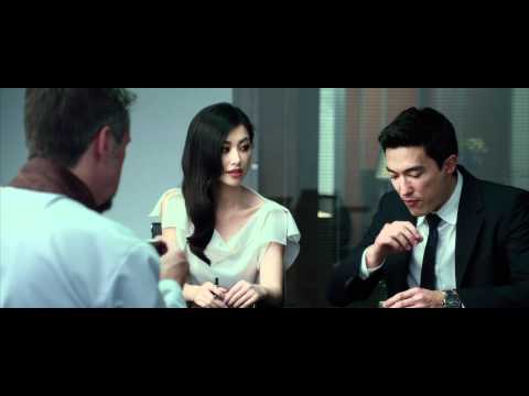 SHANGHAI CALLING - Official Trailer