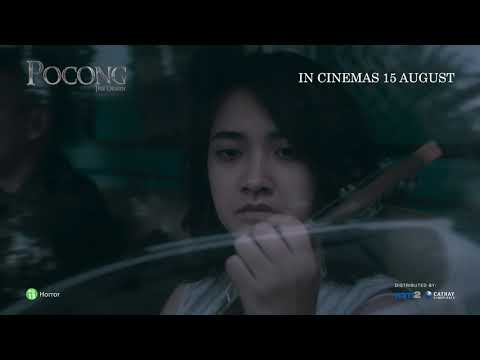 Pocong The Origin | Indonesian Horror Movie | In Cinemas 15 August