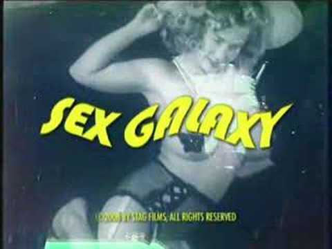 "Sex Galaxy" Trailer CENSORED