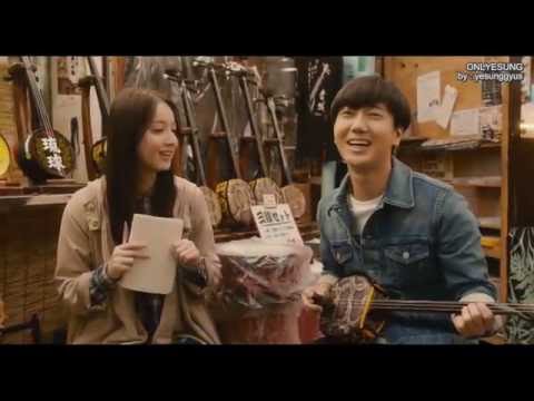 [ENG] Yesung - My Korean Teacher Teaser by ONLYESUNG