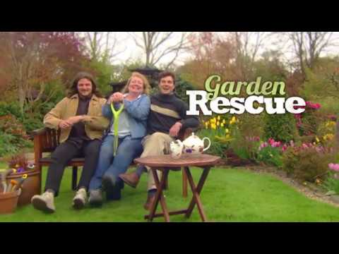 Garden Rescue - Show Promo Trailer | Inside Outside