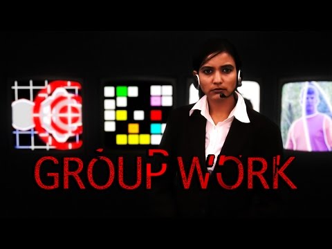 Group Work Preview