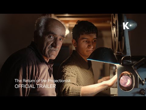 The Return of the Projectionist | Official Trailer | Klassiki