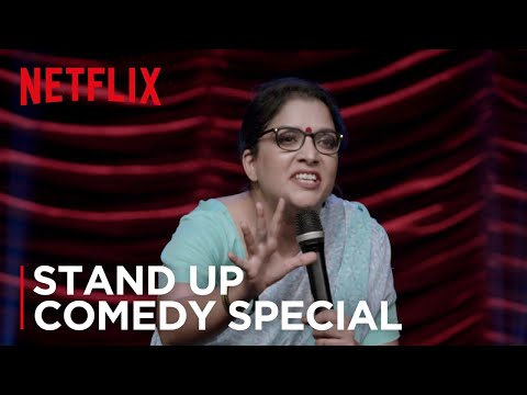 Aditi Mittal: Things They Wouldn't Let Me Say | Official Trailer [HD] | Netflix