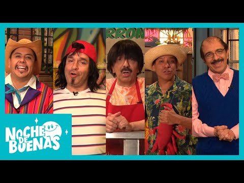 Tal para cual: Ellos viven en el barrio de Nacotitlan | Este jueves | Las Estrellas