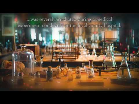 Hole in the Head: A Life Revealed by Wilbert Smith Ph.D.