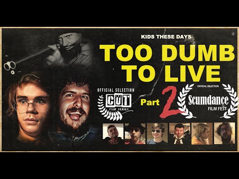 Too Dumb to Live Part 2 (Horror Comedy Movie)