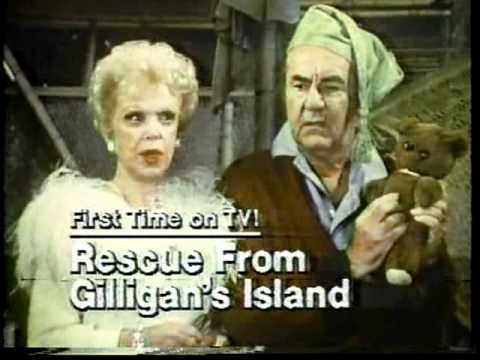 NBC promo Rescue from Gilligan's Island 1978
