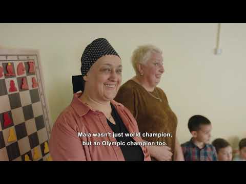 CinéDOC-Tbilisi 2020 | Trailer | Glory to The Queen by Tatia Skhirtladze