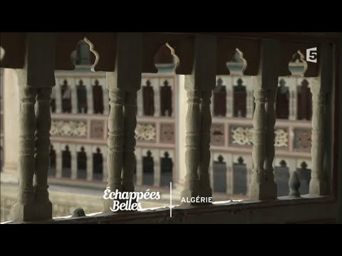 Echappées Belles - Un Été En Algérie (2016)