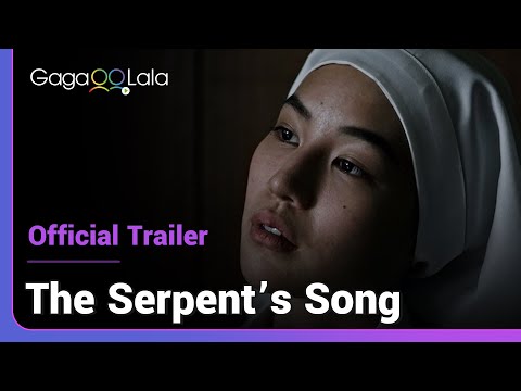 The Serpent's Song | Official Trailer | Kitty of "Girl from Nowhere" acts as a lesbian nun