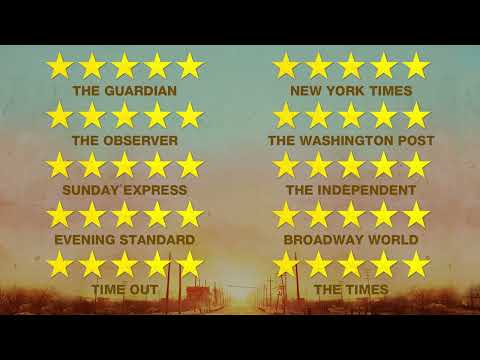 Girl From The North Country Trailer UK