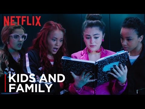 Project MC2 - Season 2 | Official Trailer [HD] | Netflix