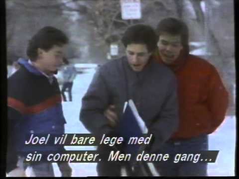 Trailer for: "Lone Wolf" (1988)