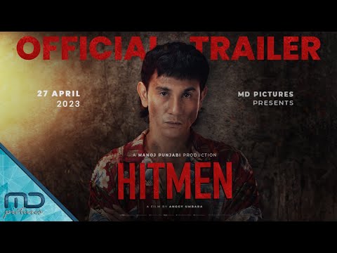 Hitmen - Official Trailer | 27 April 2023 di Prime Video