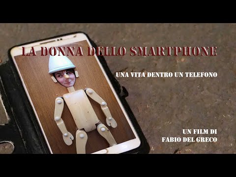 La donna dello smartphone - Trailer [ITALIAN][ENGLISH SUB]