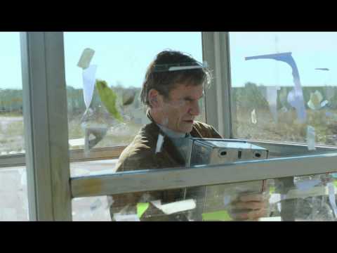 They chased me through Arizona Trailer