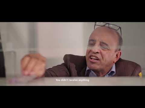 MANDA  / Bande Annonce ( un film de Heifel Ben Youssef )