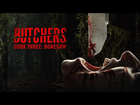 Butchers Book Three: Bonesaw | Official Trailer | Horror Brains