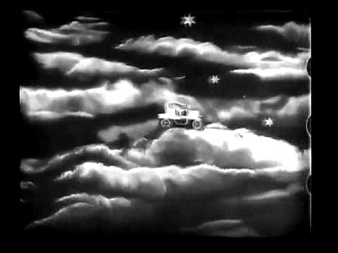 The Motorist 1906 W.R. Booth Silent Film Era