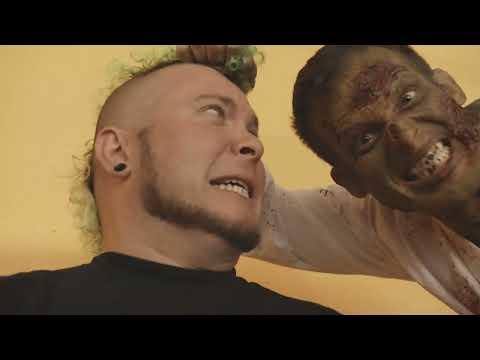 "Karate Ghost 2: Dojo Of Death" Official teaser